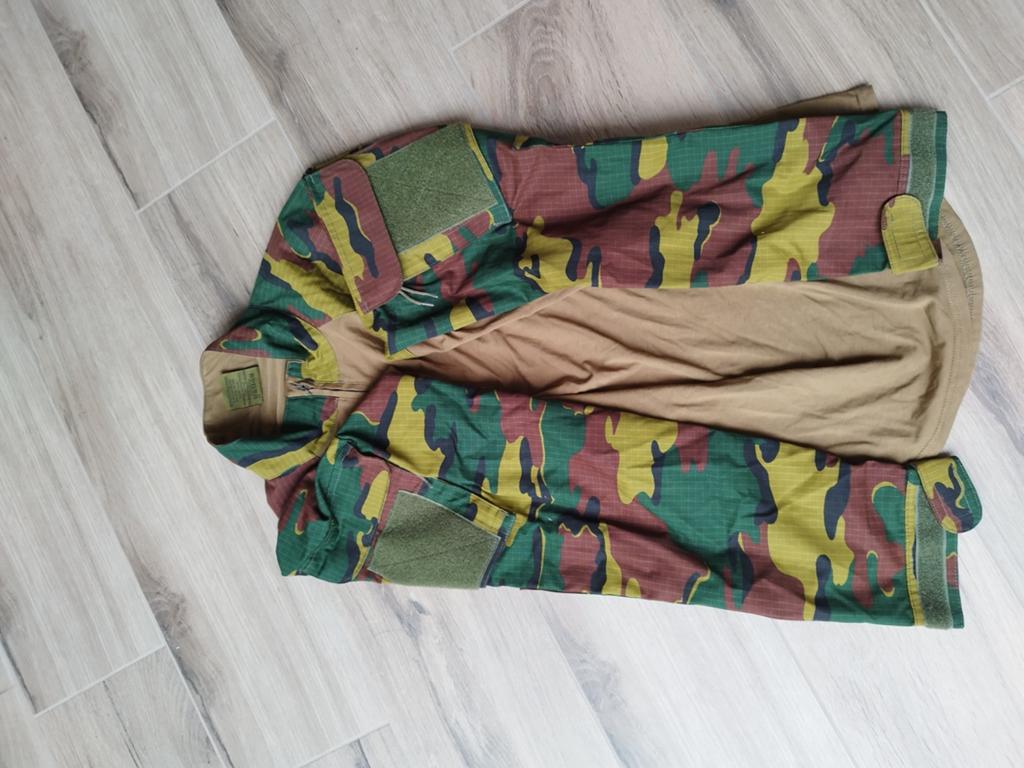 Combatshirt jigsaw, Enlèvement ou Envoi, Taille 48/50 (M)