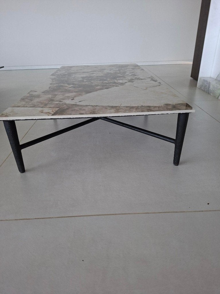 Salontafel, Huis en Inrichting, Ophalen, Zo goed als nieuw