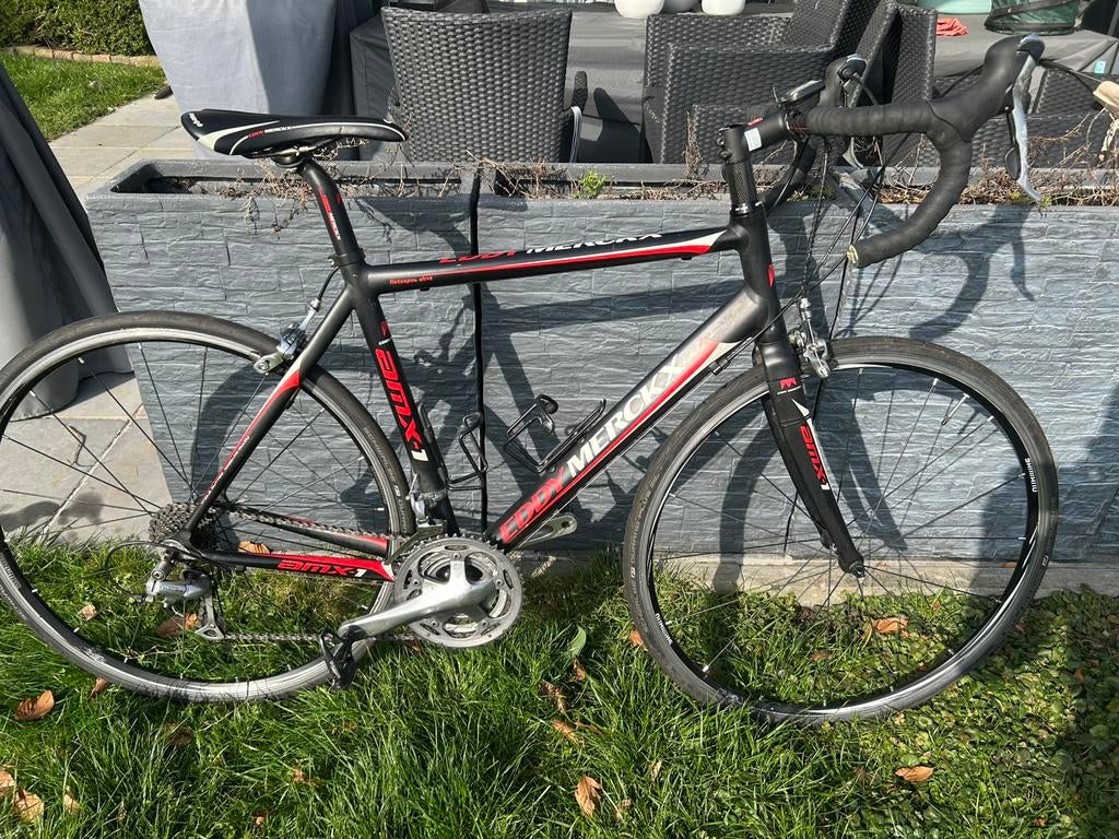 Eddy merckx amx-1, Fietsen en Brommers, Fietsen | Heren | Sportfietsen en Toerfietsen, Gebruikt, Overige merken, Ophalen
