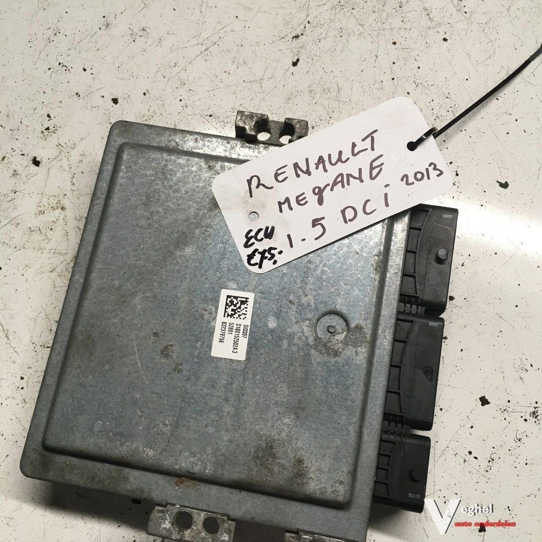 Renault Megane 5drs 1.5 DCI 2013 2300085  ECU   237103571R, -, Utilisé, -, -