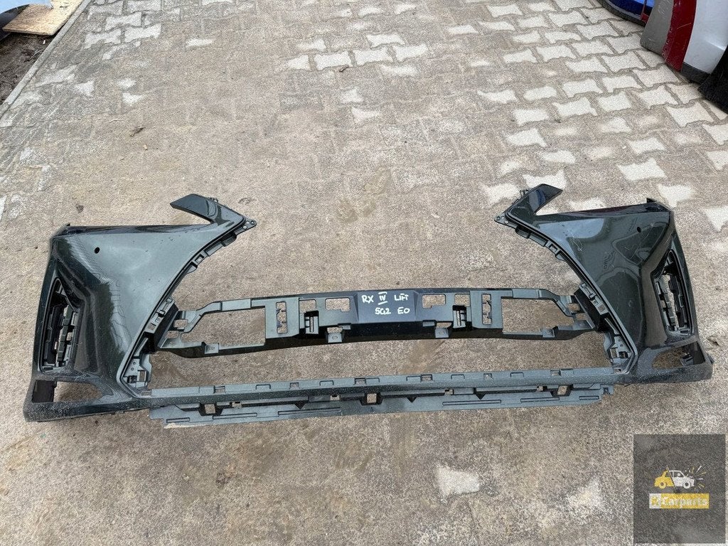 Pare-chocs avant sur lev pour Lexus RX IV (19-22 pouces), Info@toyota.co.jp, Pare-chocs, Toyota Motor Corporation, Utilisé