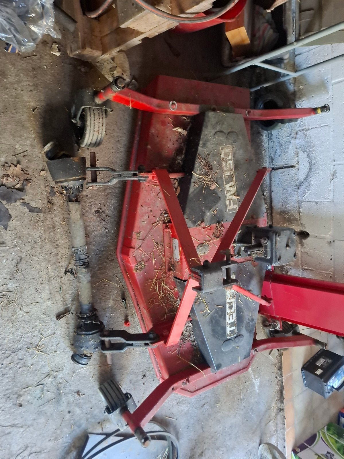 tondeuse micro tracteur, Enlèvement, Agricole