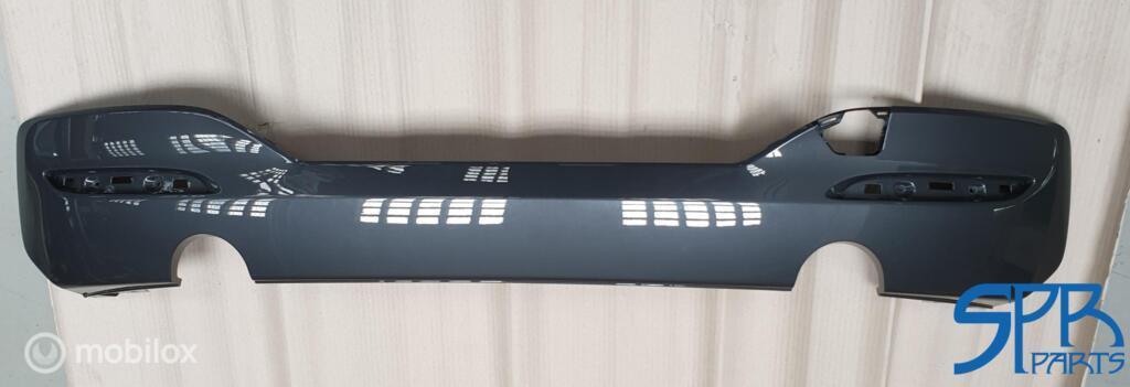 F20 F21 LCI M135I M140I M-PAKKET BUMPER Diffuser 5112806030, Nieuw, Ophalen of Verzenden, BMW, BMW