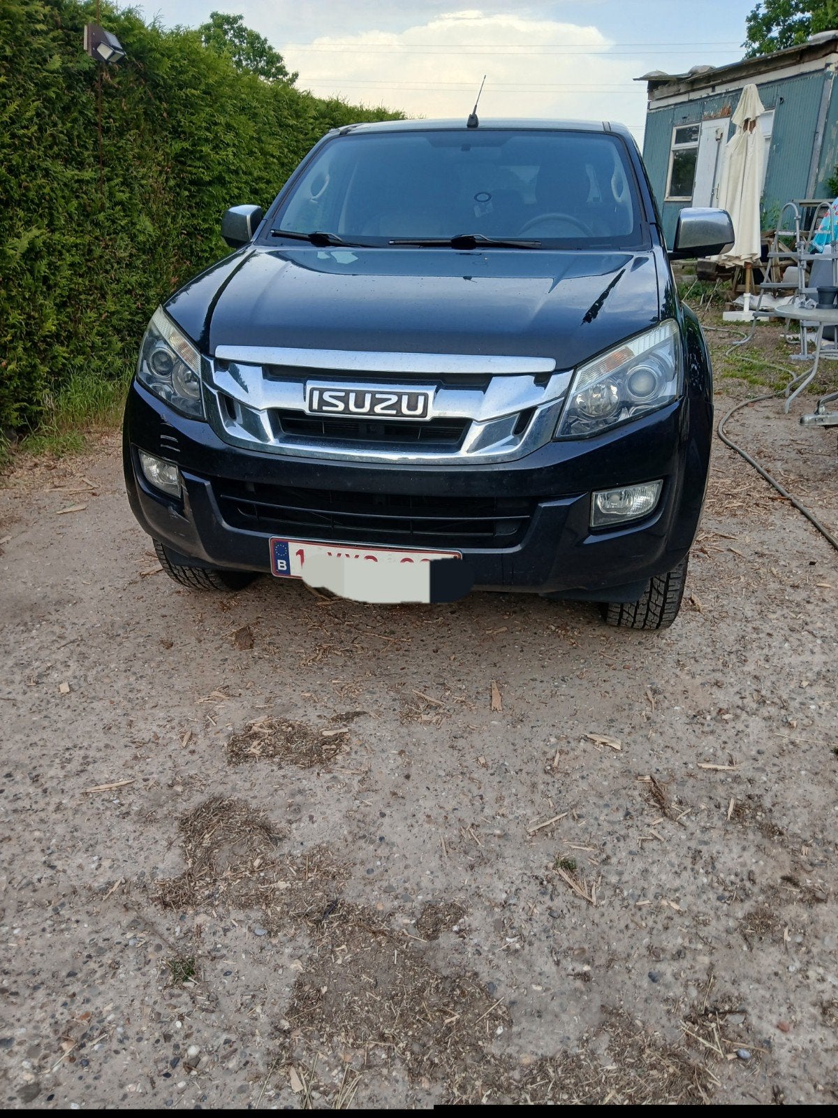 Isuzu D-Max, Auto's, Diesel, Te koop, D-Max, Cruise Control