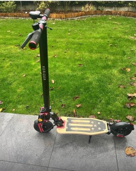 Trotinette neuve xerider, Enlèvement ou Envoi, Comme neuf