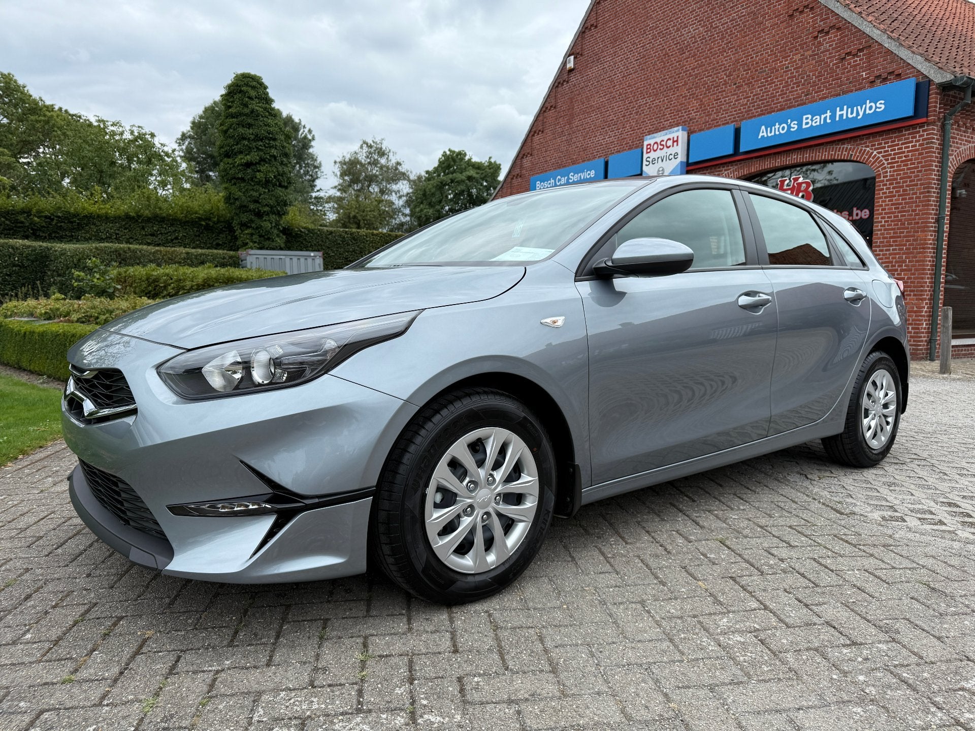 Kia Ceed Vision 1.5 T-GDI DCT - GPS / CLIMATRONIC / CRUISE /, Autos, Neuf, Achat, Euro 6, Entreprise