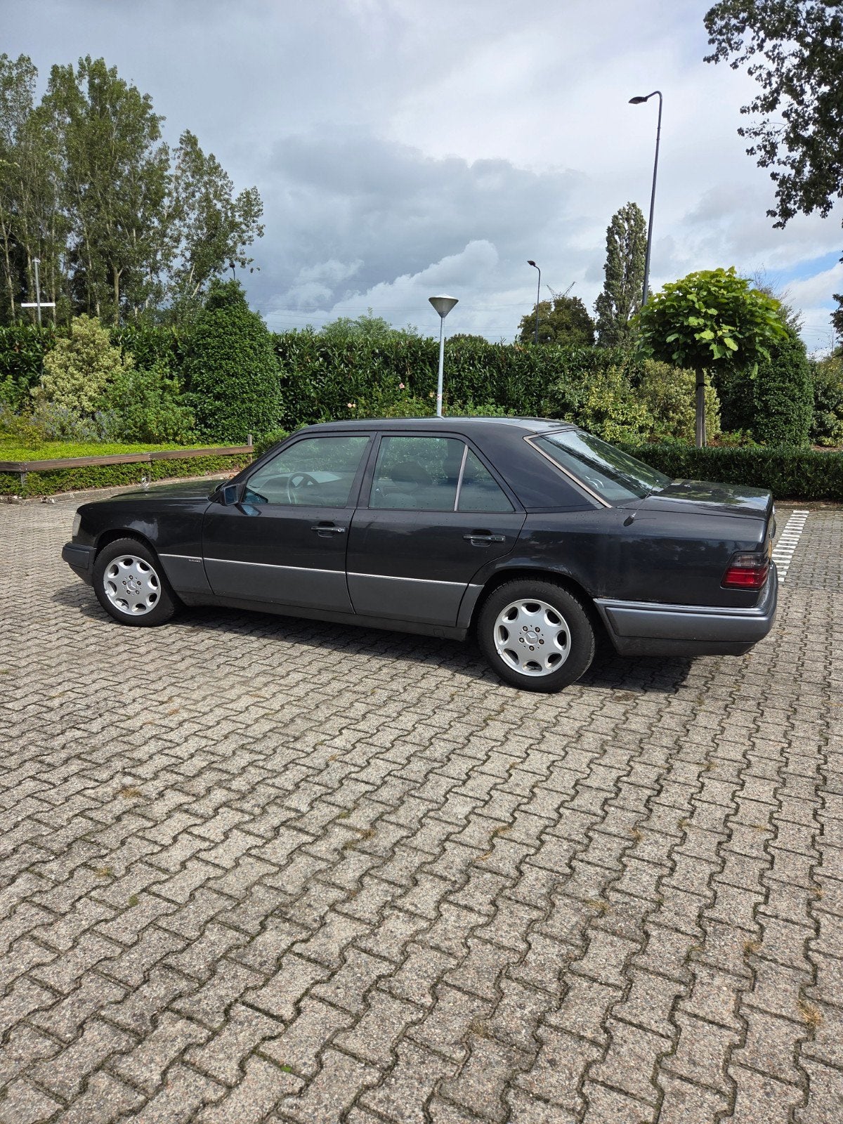 Mercedes E200 Elegance, foto 6