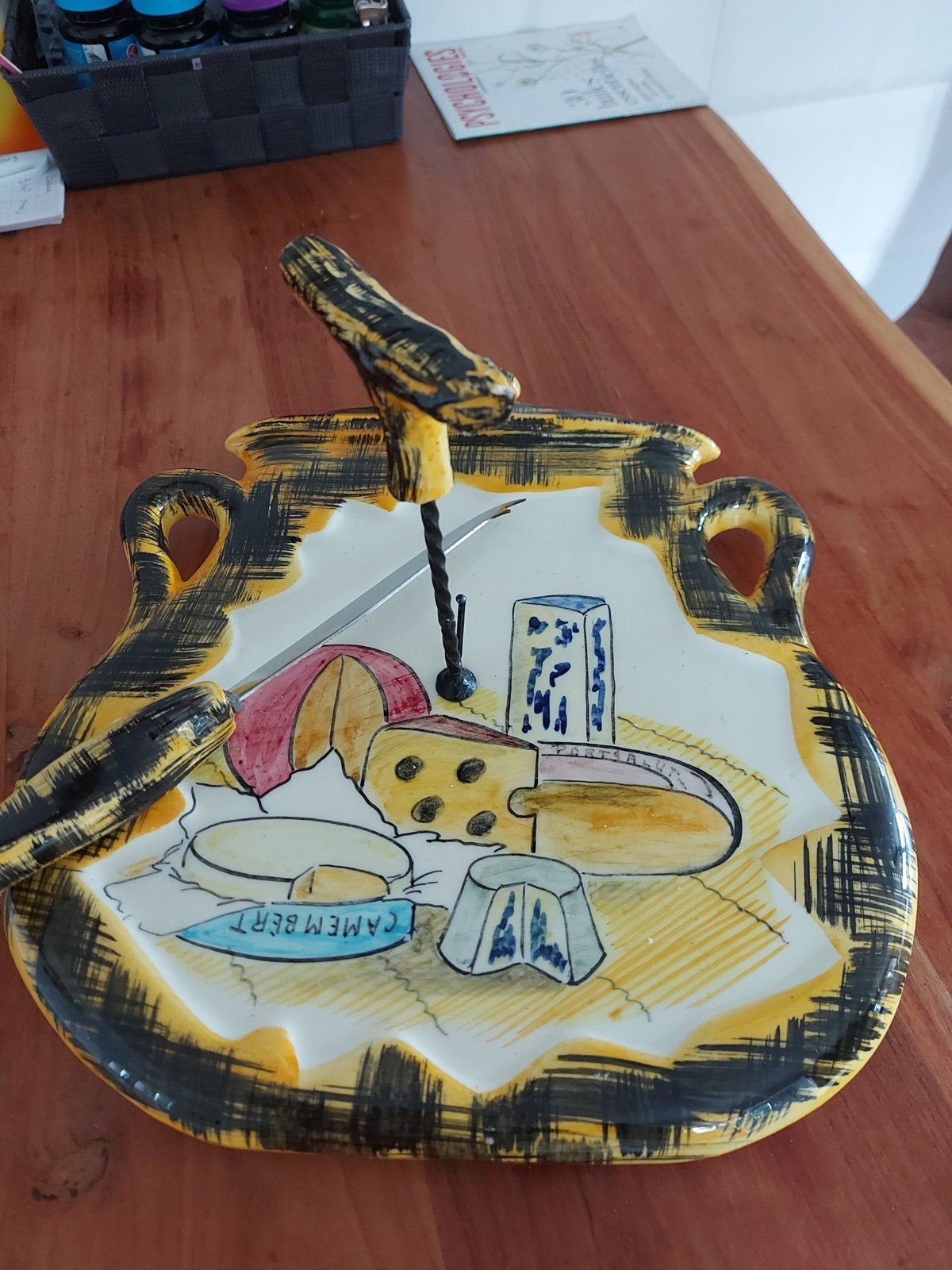 Plateau à fromages, Enlèvement ou Envoi