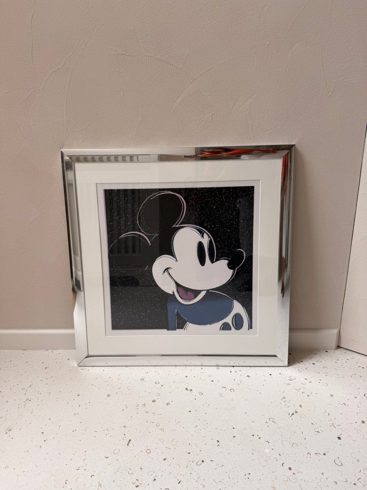 Mickey kader schleiper, Huis en Inrichting, Woonaccessoires | Lijsten, Ophalen, Zo goed als nieuw