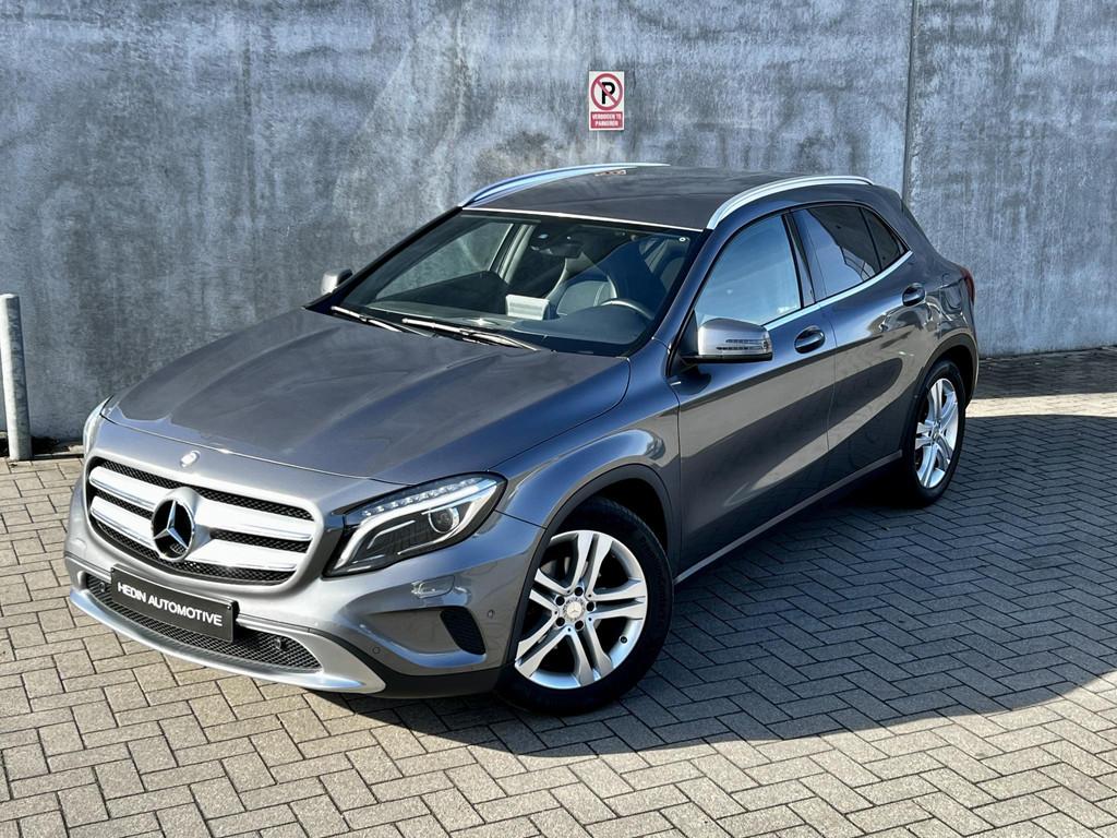 Mercedes-Benz GLA-Klasse 180 Urban | Navigatie | Achteruitri, Auto's, Mercedes-Benz, Gebruikt, Euro 6, 4 cilinders, 1600 cc