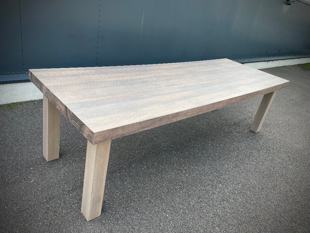Tafel 290x100cm / NIEUWSTAAT !!, Huis en Inrichting, Ophalen, Zo goed als nieuw, 200 cm of meer, 100 tot 150 cm