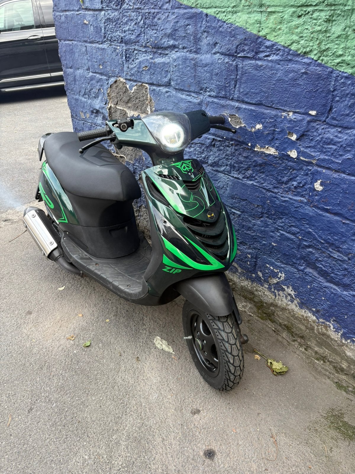 piaggio zip a klasse 172 cc, Enlèvement, Comme neuf, Zip