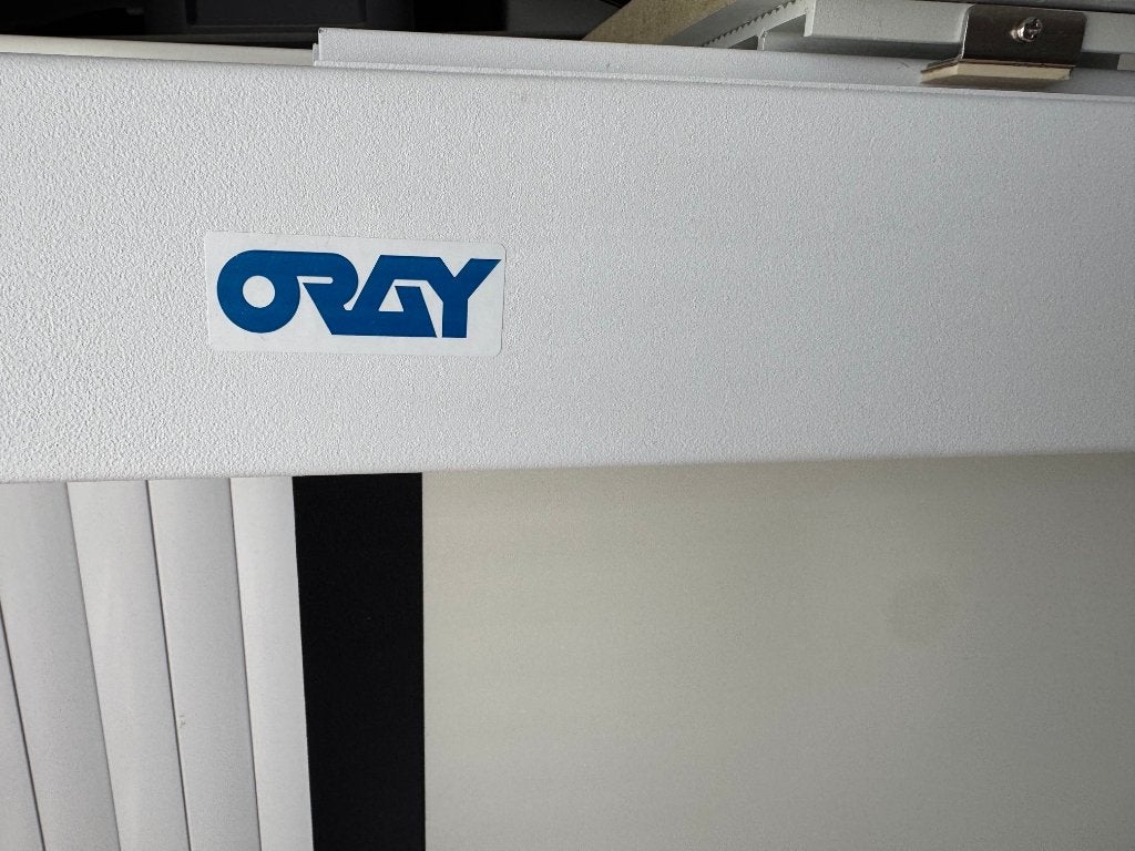 Ecran de projection motorisée ORAY, Enlèvement, Électrique, Utilisé
