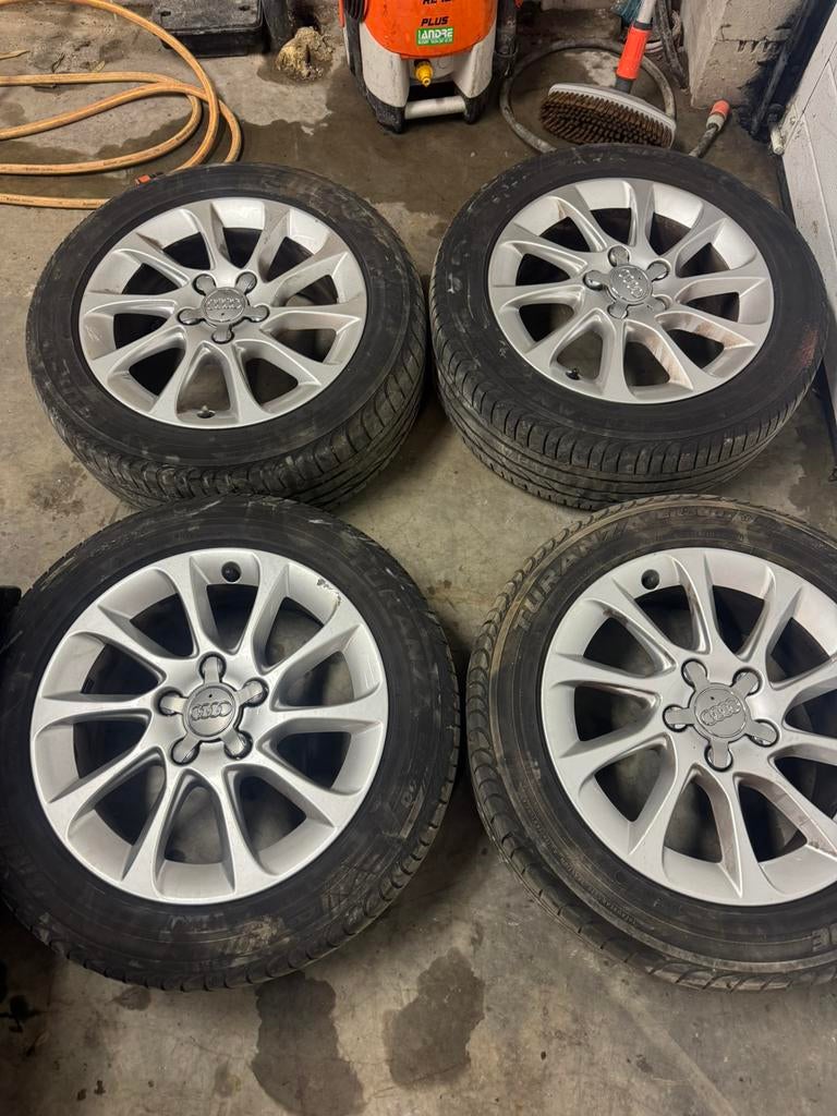 Audi A3, Auto-onderdelen, Banden en Velgen, Ophalen, Velg(en)