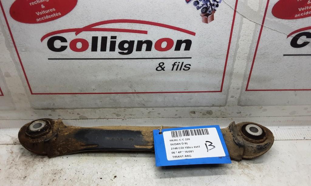 LIAISON DE TENSION ARRIÈRE GAUCHE C C (W203) (2103503806), Mercedes-Benz, Mevr. I. Hauben, Utilisé, Rue de l'Espoir 34 34
4030  GRIVEGNÉE, BE