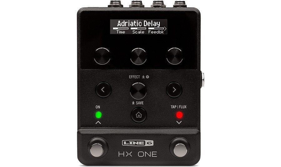 Line 6 HX One, Muziek en Instrumenten, Effecten, Ophalen, Zo goed als nieuw, Multi-effect