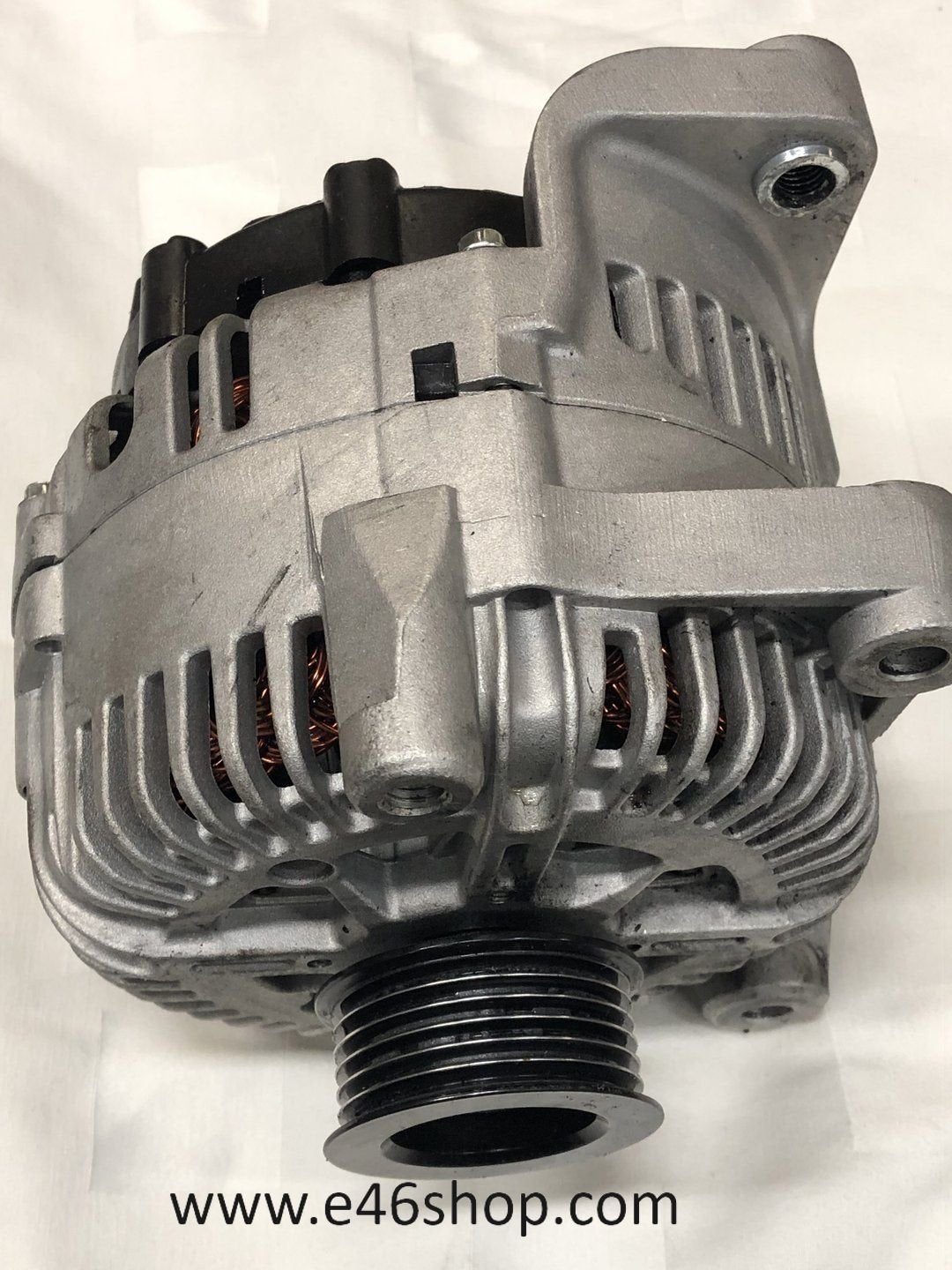 DYNAMO BMW 520D E60 E61 JAAR 2006 ZO GOED ALS NIEUW, -, Utilisé, -, Enlèvement ou Envoi