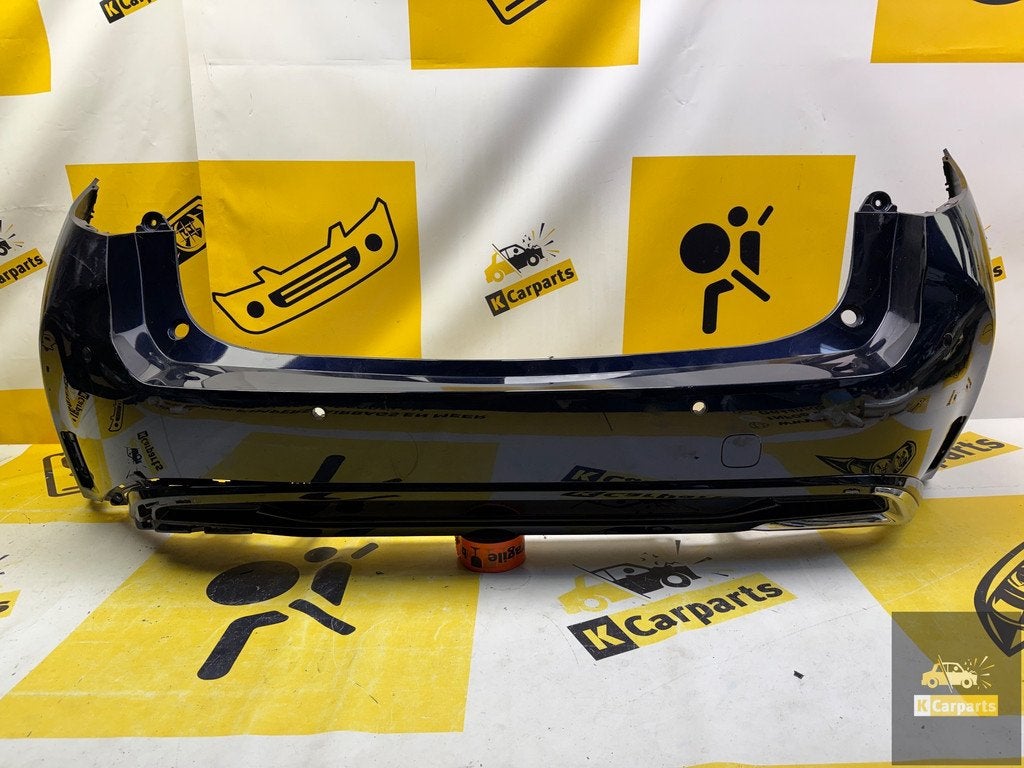 Bumper Toyota Corolla E21 Station 52159-02C80 Achterbumper, Auto-onderdelen, Carrosserie, Bumper, Toyota, Achter, Gebruikt