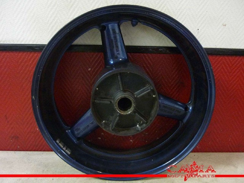ACHTERVELG YZF R6 1999-2002 (YZF-R6 5EB 5MT) (5EB-25338-00), Motoren, Dhr. S. di Majo, Gebruikt, Info@cama-motorparts.nl, P.J. Troelstraweg 8 8
3144 CX  MAASSLUIS, NL