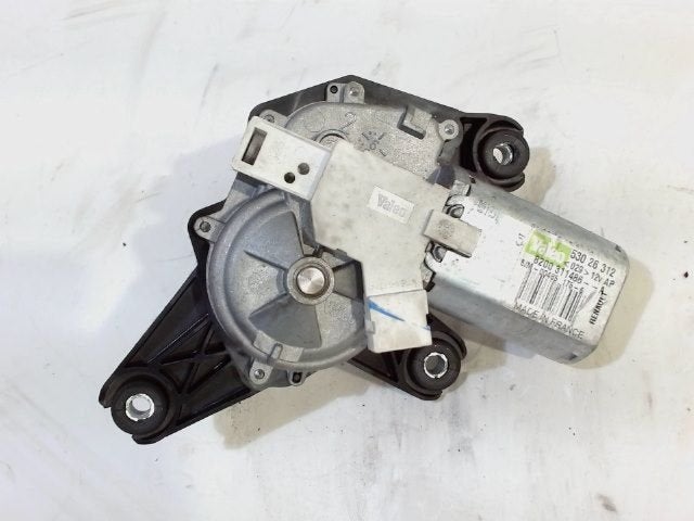 Ruitenwissermotor achter Renault Clio, Onderdelen@venauto.nl, Van der Ven Autorecycling B.V., Ettenseweg 76, 4706 PB Roosendaal, The Netherlands
