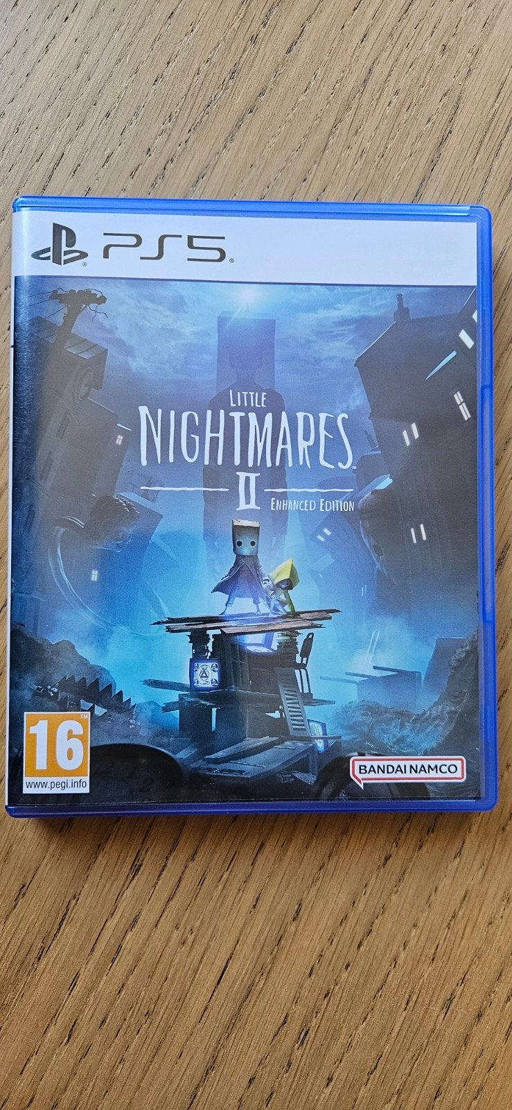 little nightmares 2 ps5, Enlèvement ou Envoi