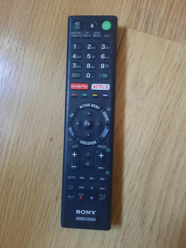 Sony RMF-TX200E / RMFTX200E Télécommande d'origine TV, TV, Hi-fi & Vidéo, Télécommandes, Enlèvement ou Envoi, Comme neuf, Originale