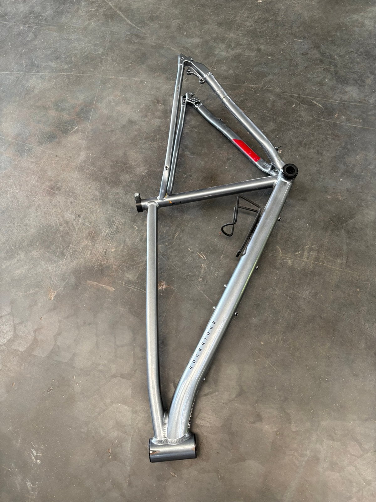 Frame 520 rockrider, Comme neuf, Aluminium, Mountainbike, Enlèvement