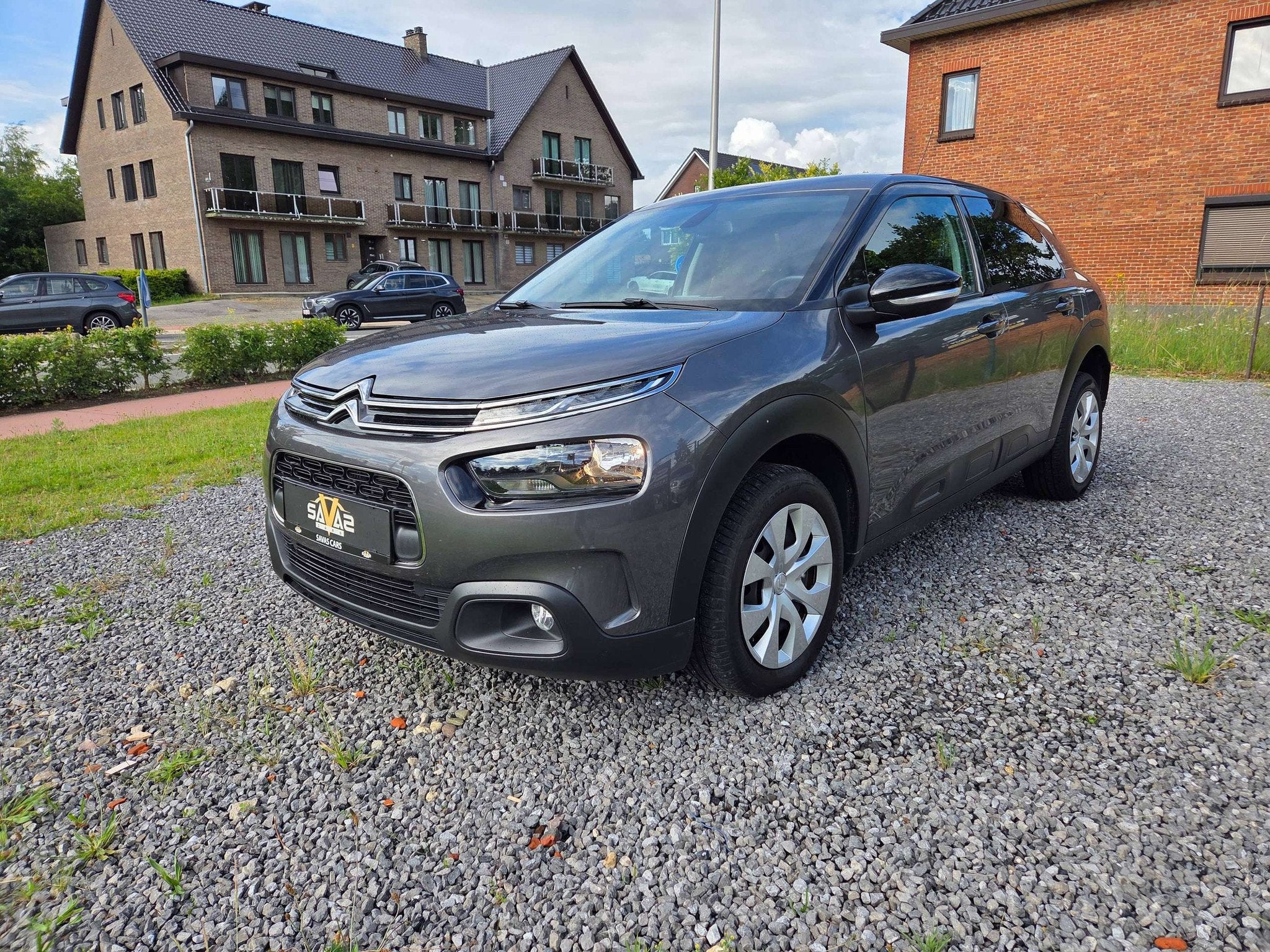 Citroën C4 Cactus C4 Cactus 1.2 PureTech/DISTRIBUTIERIEM VE, Automaat, Gebruikt, Euro 6, 1199 cc