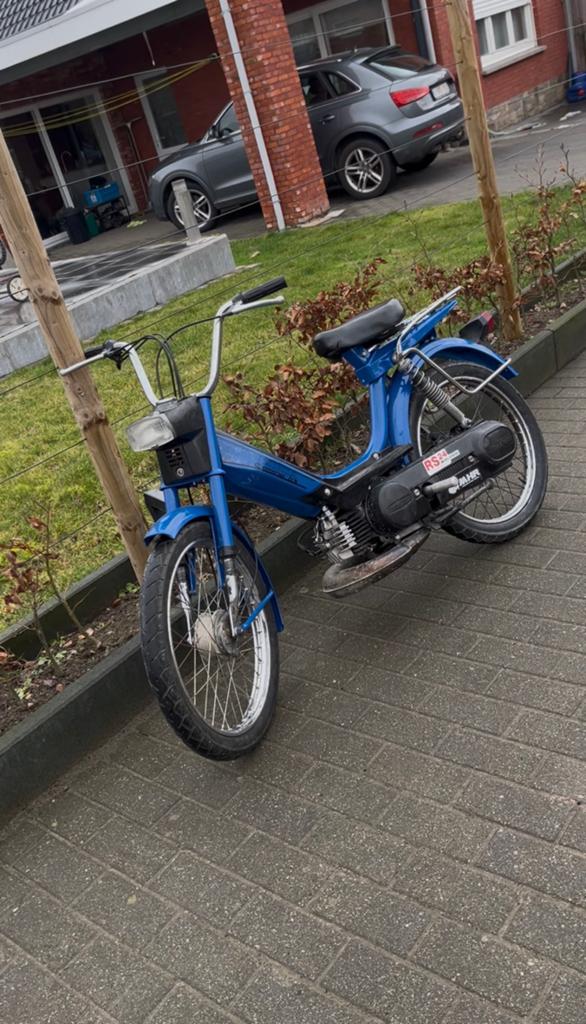 Honda camino vario, Fietsen en Brommers, Ophalen, 65 cc, Nieuw, Klasse A (25 km/u)
