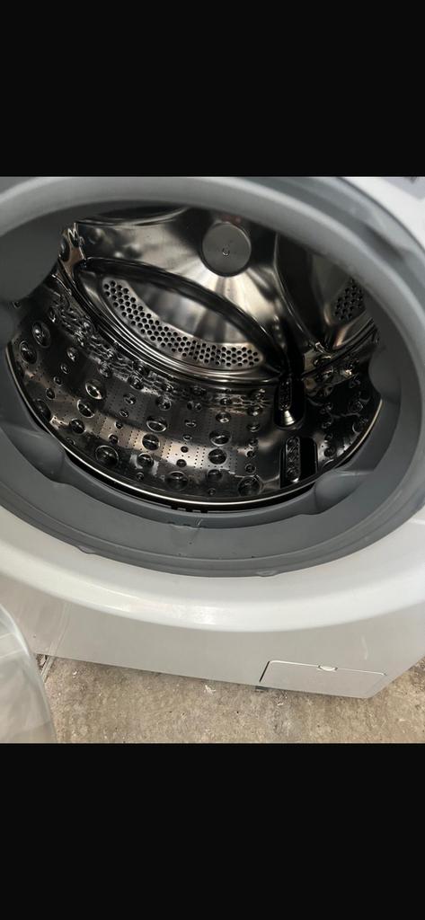 Wasmachine 10kg, Ophalen, Zo goed als nieuw