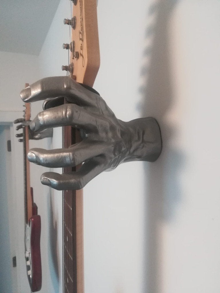 Gitaar Wall Mounts, Muziek en Instrumenten, Ophalen of Verzenden, Gebruikt, Instrumentstandaard, Gitaar
