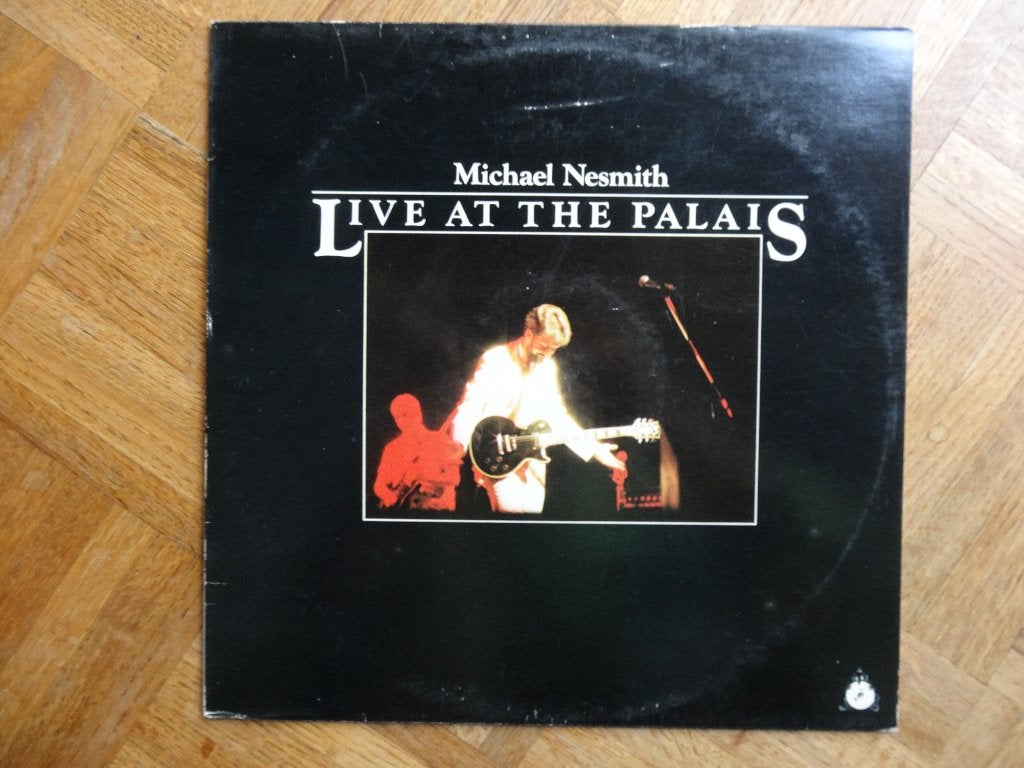 Michael Nesmith, Cd's en Dvd's, LP, Gebruikt, Ophalen of Verzenden, 12 inch