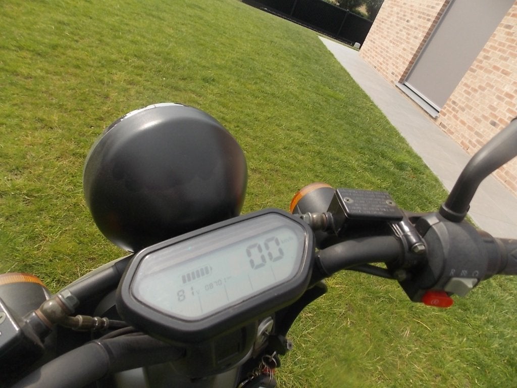 electrische scooter klasse B, Fietsen en Brommers, Elektrisch, Ophalen, Overige merken, Klasse B (45 km/u)