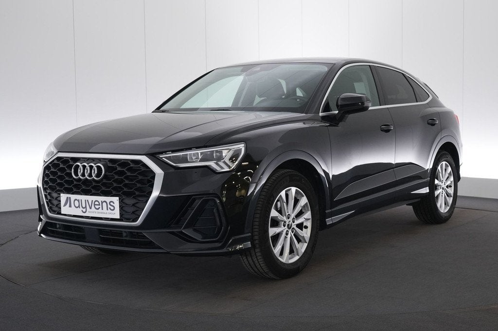 (2CQT106) AUDI Q3 SPORTBACK, Autos, Audi, Achat, Entreprise, Carnet d'entretien, Commande vocale