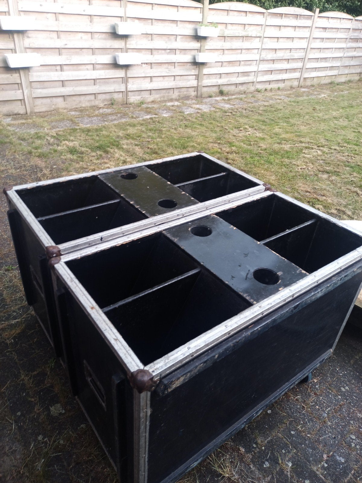 2x W-Bin - 18" subwoofer - Geladen met DAP drivers, Muziek en Instrumenten, Ophalen