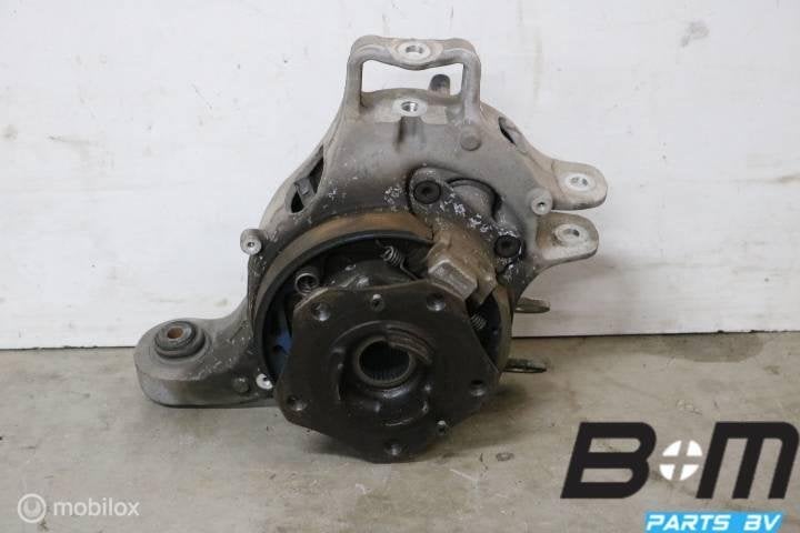 Wiellagerhuis linksachter Porsche Panamera 97033161102, Autos : Pièces & Accessoires, Utilisé