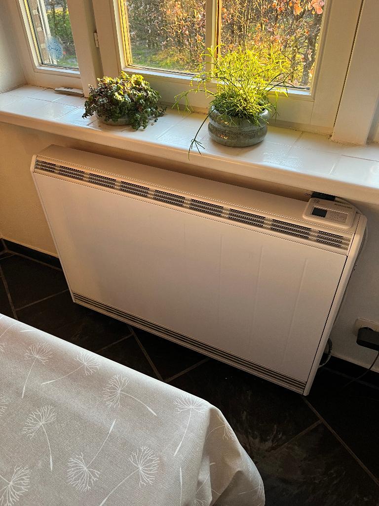 Accumulatie verwarming Dimplex, Ophalen, 30 tot 80 cm, Overige typen, Zo goed als nieuw