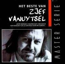 ZJEF VANUYTSEL : Het beste van, Cd's en Dvd's, Inclusief boekje, Cabaret of Kleinkunst, Ophalen of Verzenden, Zo goed als nieuw