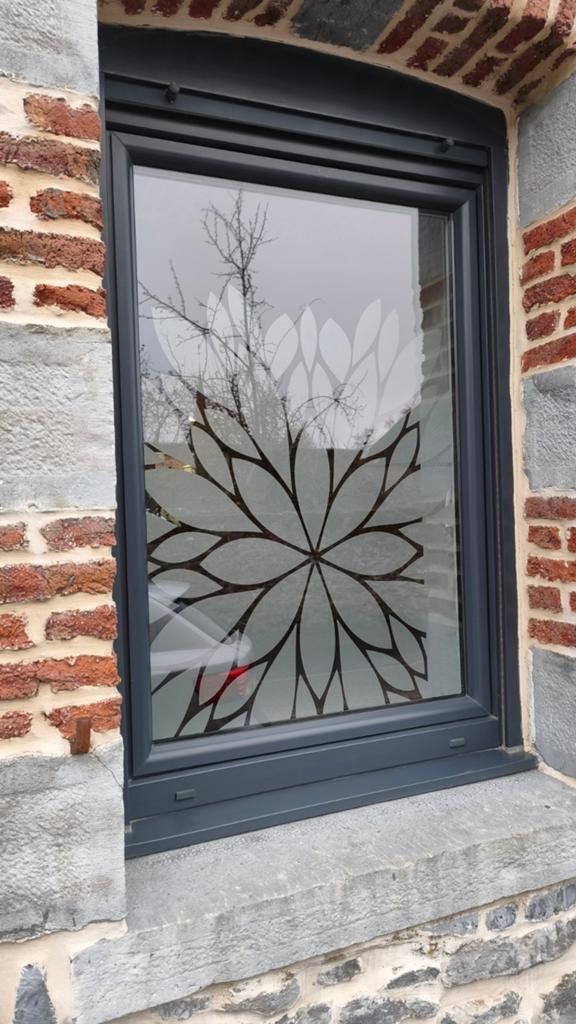 Brise vue décoratif sur mesure, Enlèvement ou Envoi