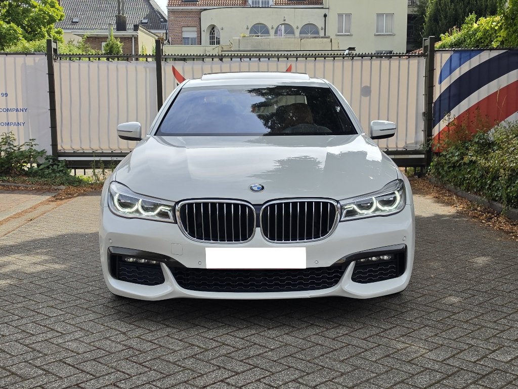 BMW 740Li M Sport | Sky Lounge | Harman | Comfort Seats, Automaat, Dealer onderhouden, Euro 6, 164 g/km