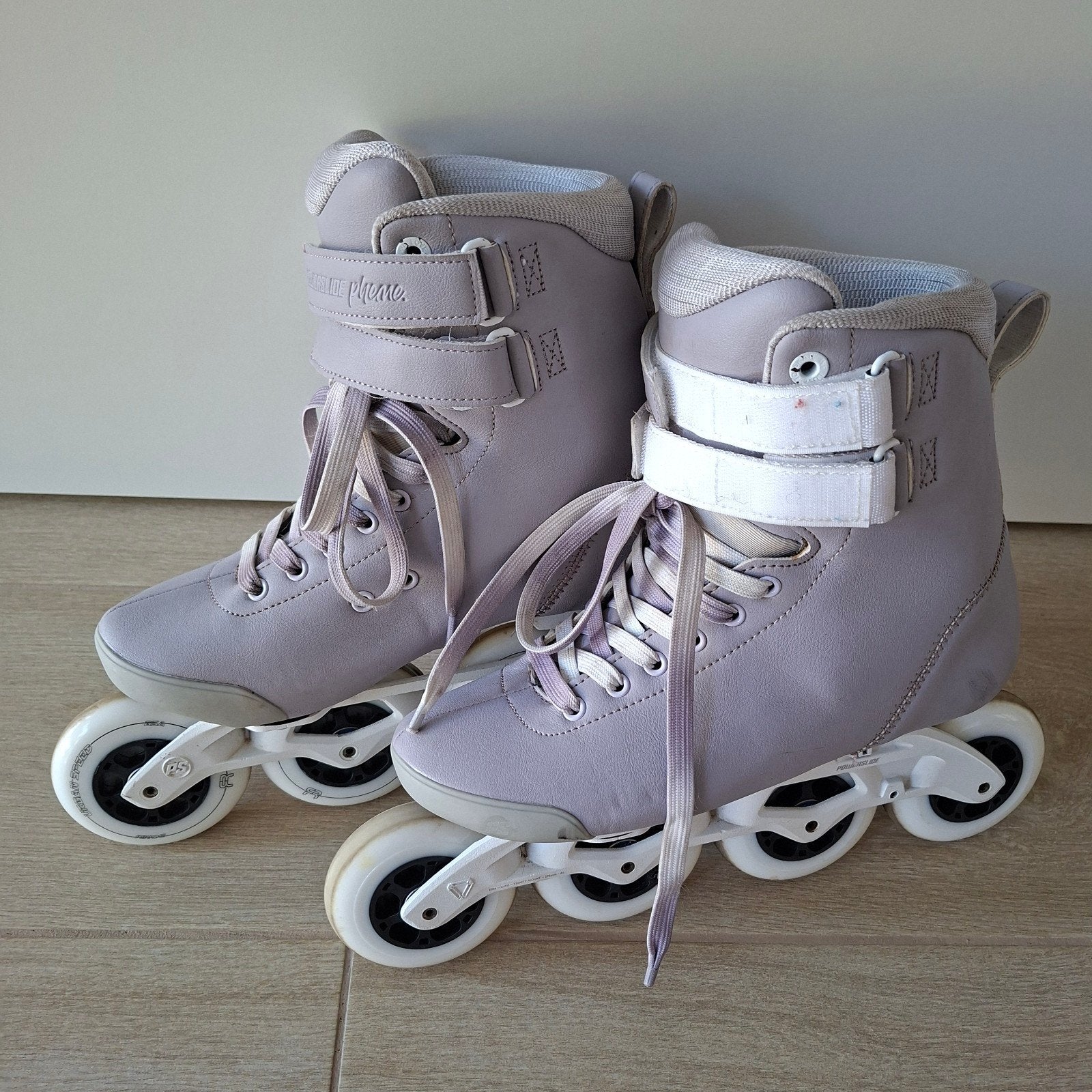 Powerslide Pheme dames lila skates, Ophalen, Dames, Powerslide