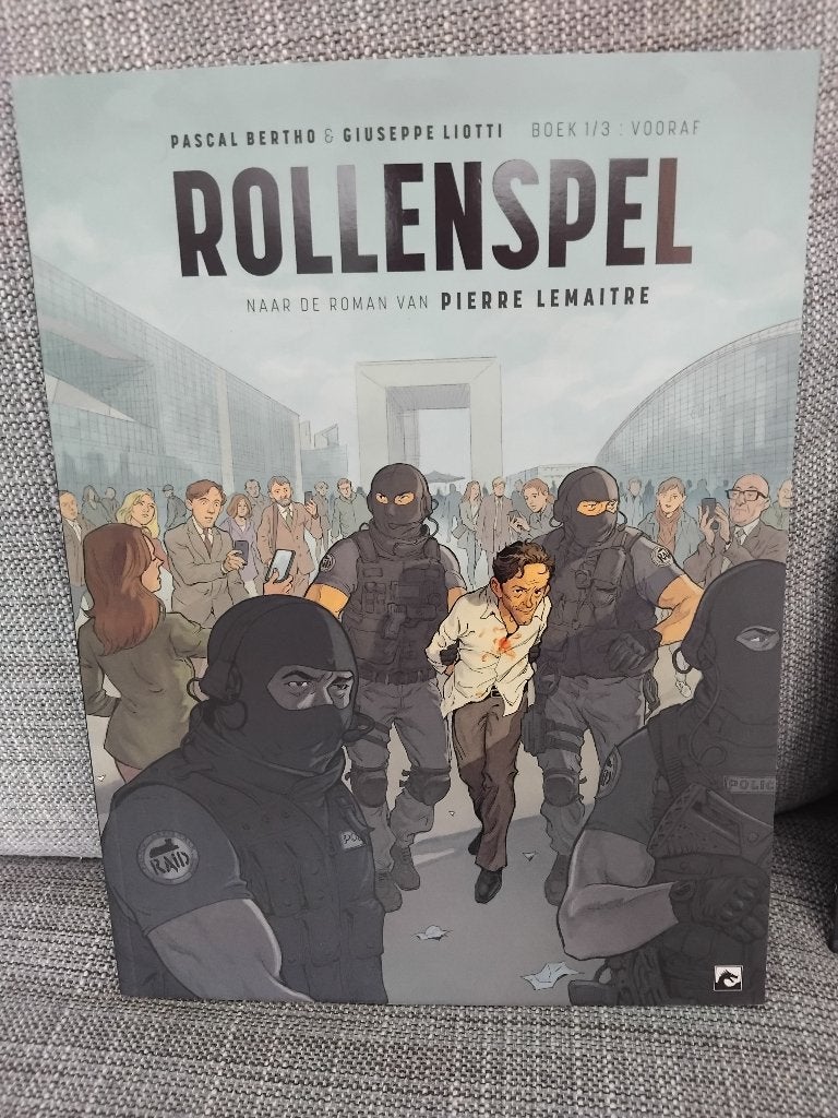 nieuwe strips, Enlèvement ou Envoi, Neuf