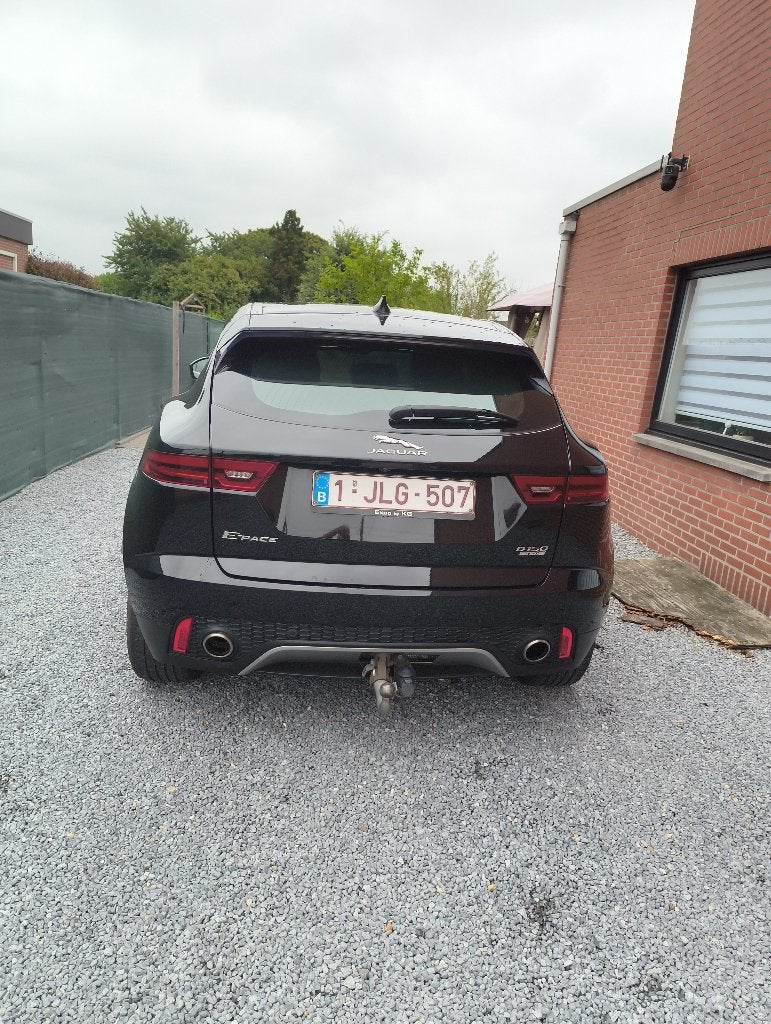 Jaguar E-Pace, Cuir, 1800 kg, Euro 6, Carnet d'entretien