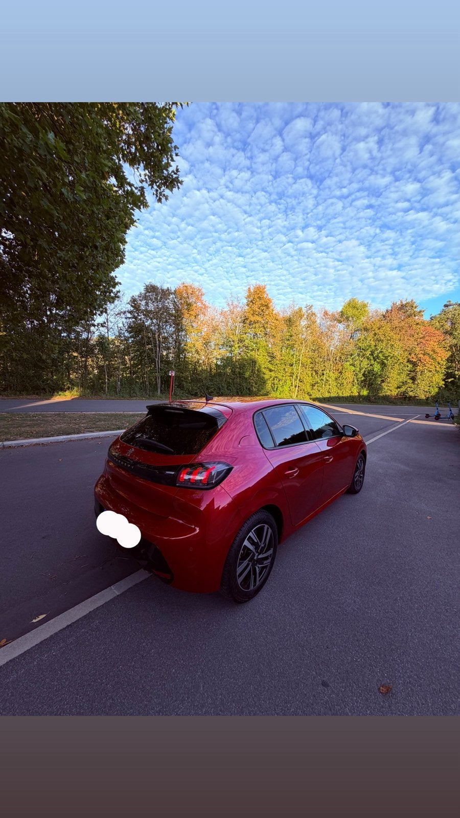 Peugeot 208  2021  serie allure prete à immatriculer, Autos, Achat, Euro 6, Boîte manuelle, 5 portes