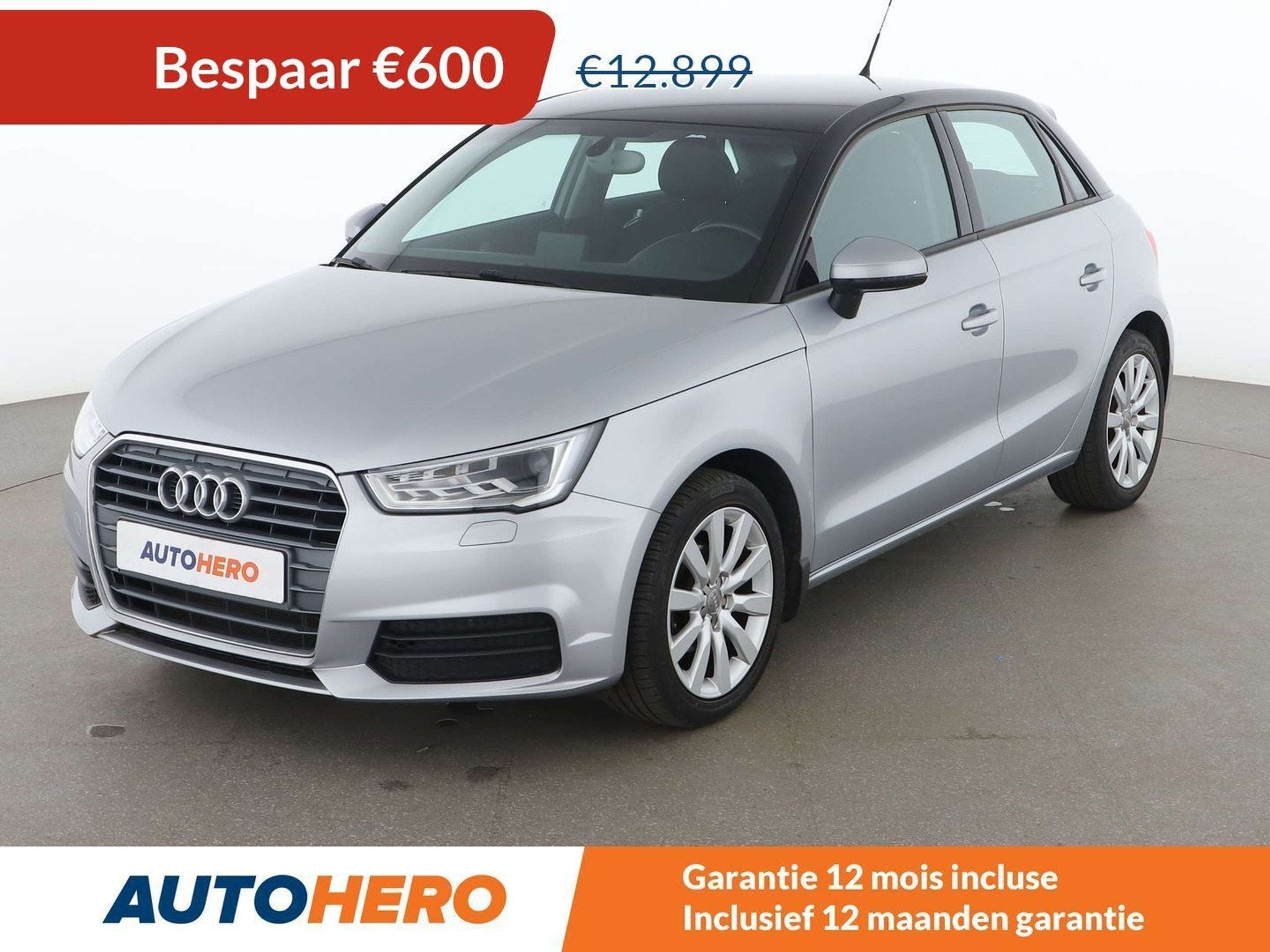 Audi Others 1.0 TFSI (année de construction 2016), Autos, Audi, Achat, Boîte manuelle, Climatisation automatique, 5 portes