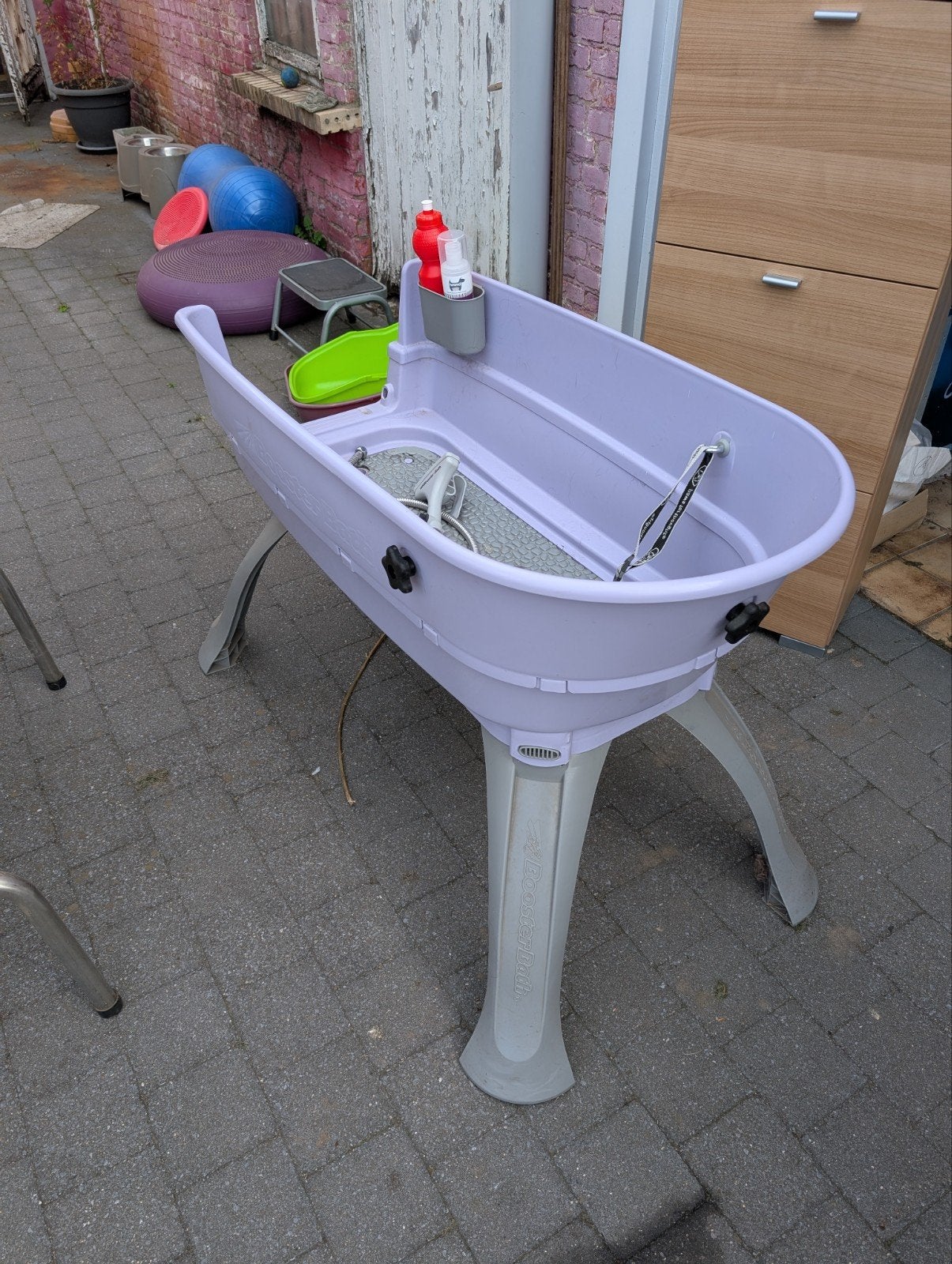 Hondenbad dog booster, Dieren en Toebehoren, Ophalen