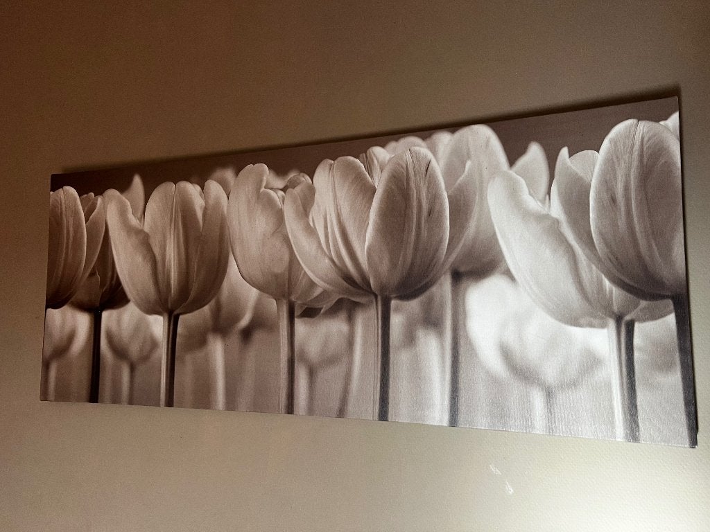 Canvas schilderij of doek, Ophalen, Doek