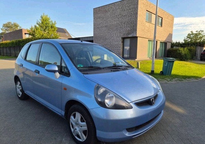 Honda Jazz 1.3 138.000km prêt à immatriculer, Achat, 129 g/km, Boîte manuelle, 5 portes