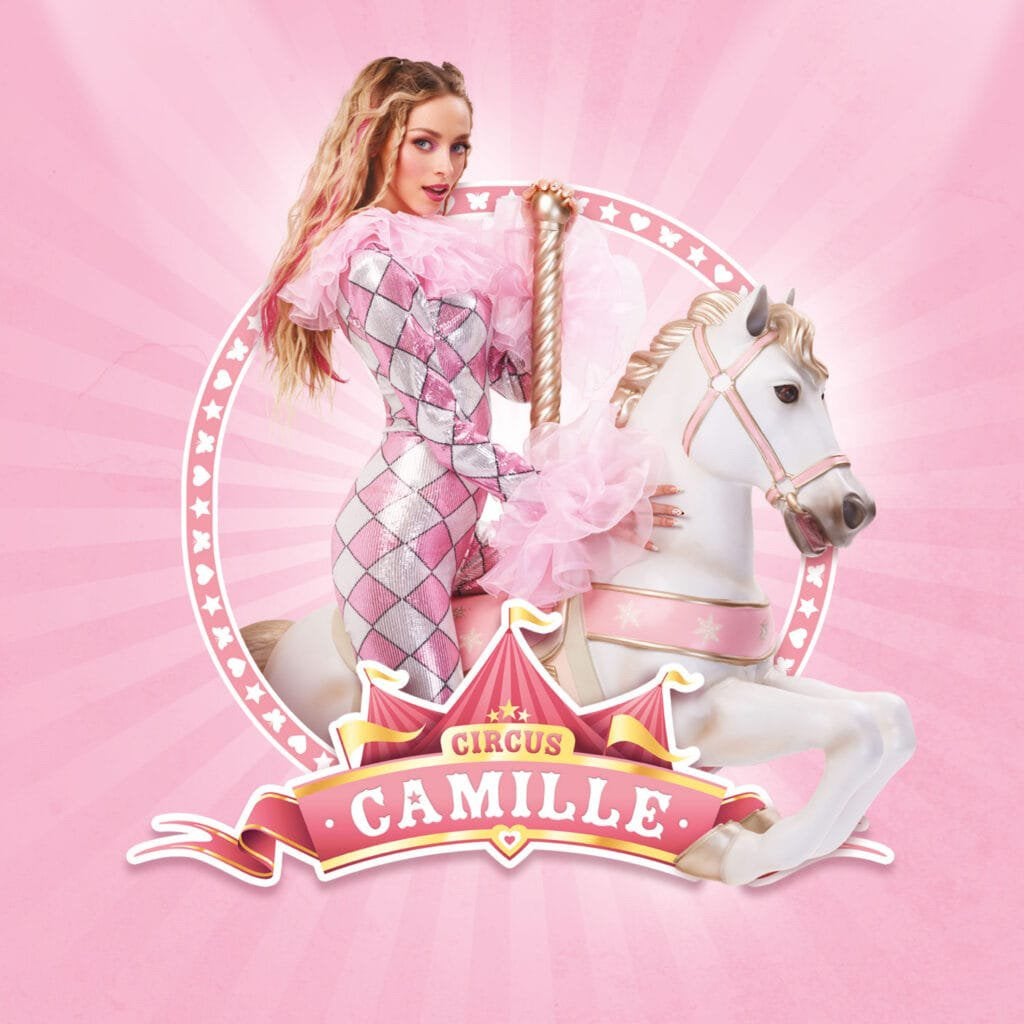 Twee tickets voor camille circus 05 augustus, Tickets en Kaartjes, Twee personen