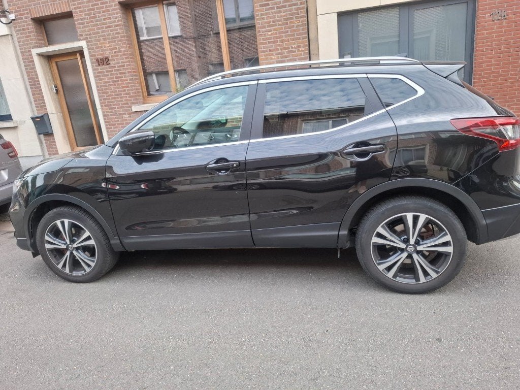 Nissan Qashqai 1.3 benzine, Autos, Verrouillage centralisé sans clé, Achat, Boîte manuelle, Autres couleurs